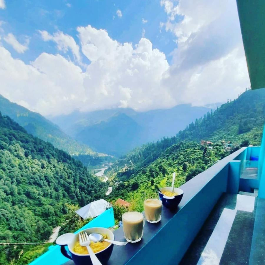 Aman Resort, Tosh Village, Himachal Pradesh Kültér fotó