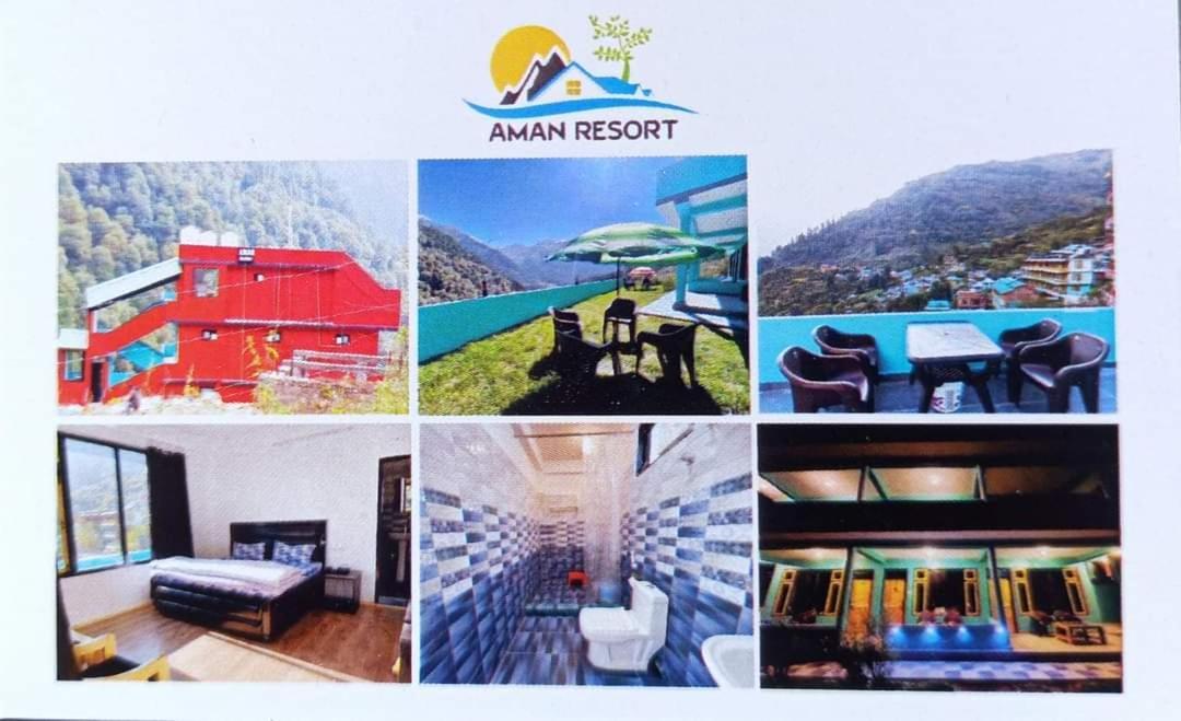 Aman Resort, Tosh Village, Himachal Pradesh Kültér fotó