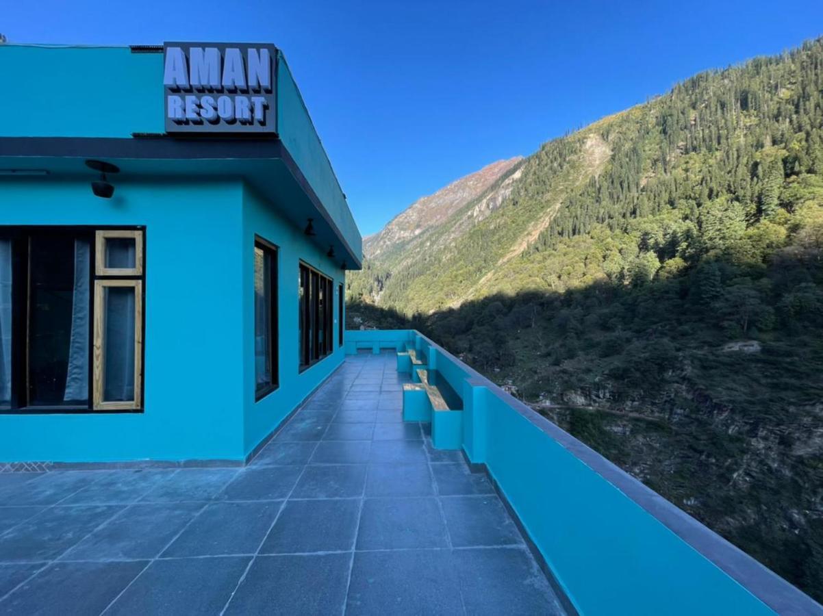 Aman Resort, Tosh Village, Himachal Pradesh Kültér fotó