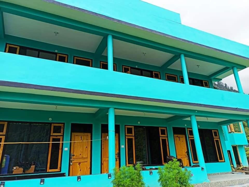 Aman Resort, Tosh Village, Himachal Pradesh Kültér fotó