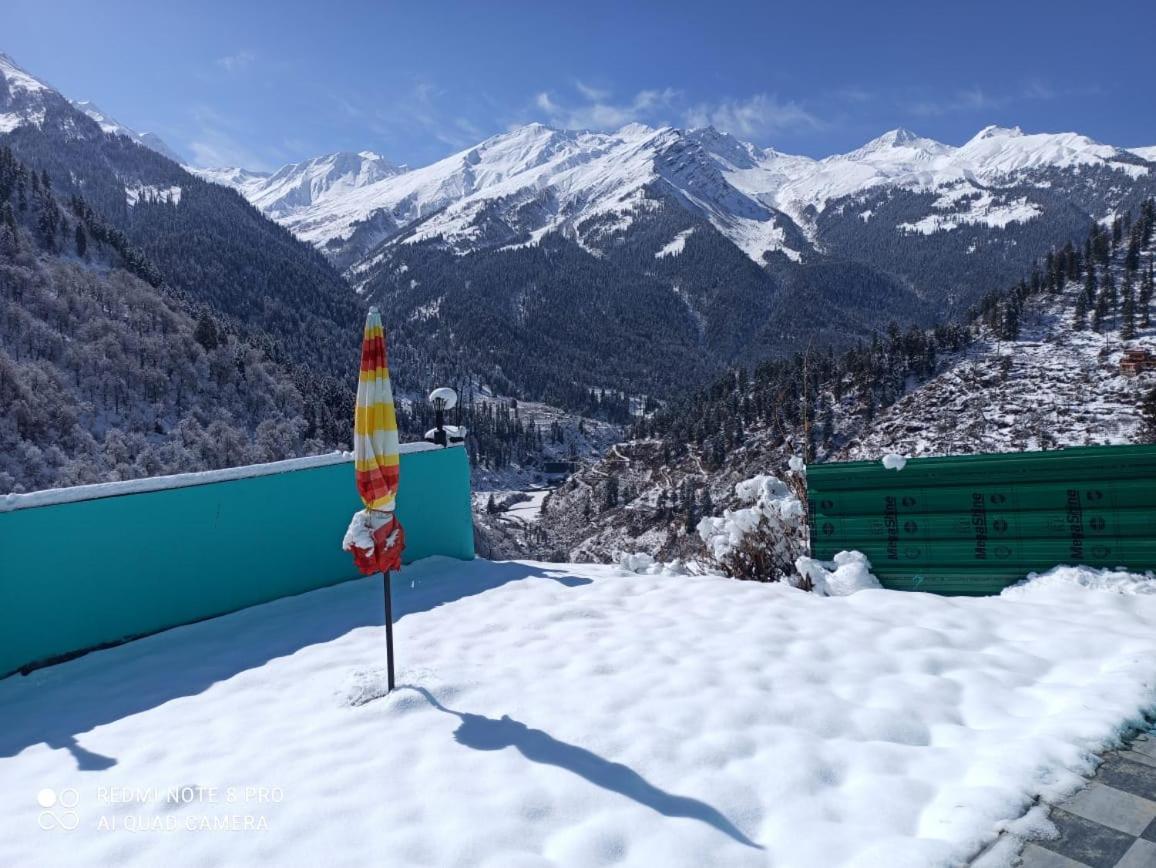 Aman Resort, Tosh Village, Himachal Pradesh Kültér fotó