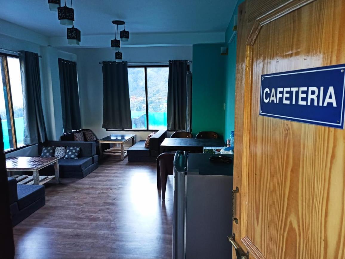 Aman Resort, Tosh Village, Himachal Pradesh Kültér fotó