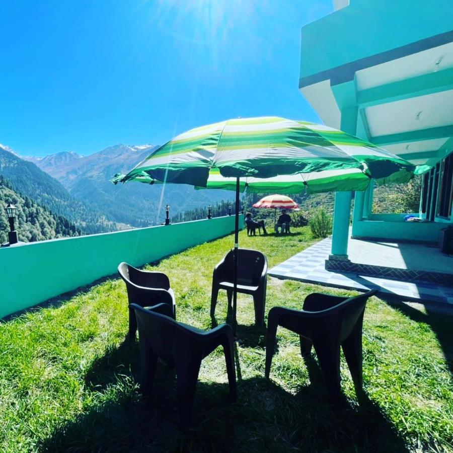 Aman Resort, Tosh Village, Himachal Pradesh Kültér fotó
