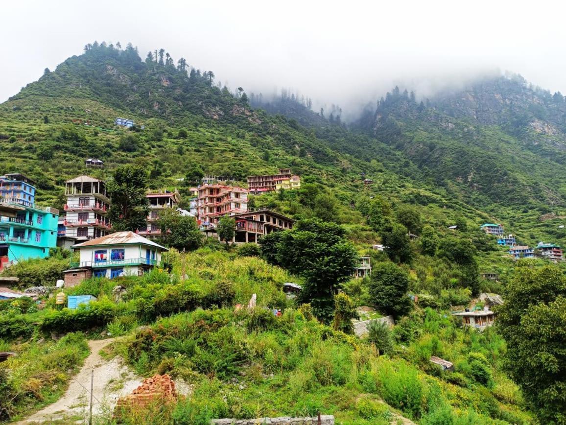 Aman Resort, Tosh Village, Himachal Pradesh Kültér fotó
