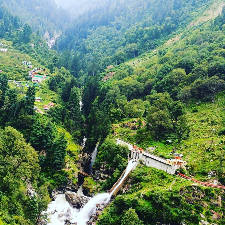 Aman Resort, Tosh Village, Himachal Pradesh Kültér fotó