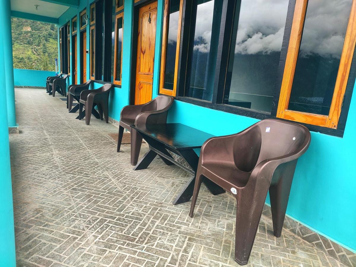 Aman Resort, Tosh Village, Himachal Pradesh Kültér fotó