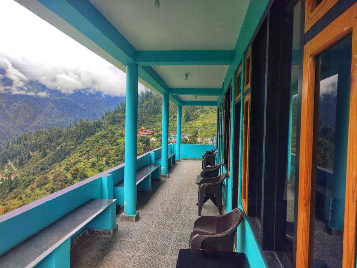 Aman Resort, Tosh Village, Himachal Pradesh Kültér fotó