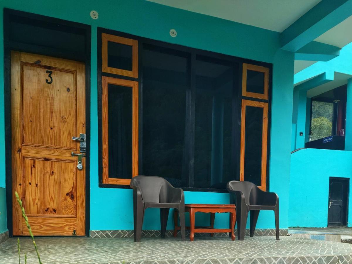 Aman Resort, Tosh Village, Himachal Pradesh Kültér fotó