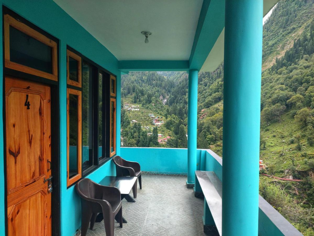 Aman Resort, Tosh Village, Himachal Pradesh Kültér fotó