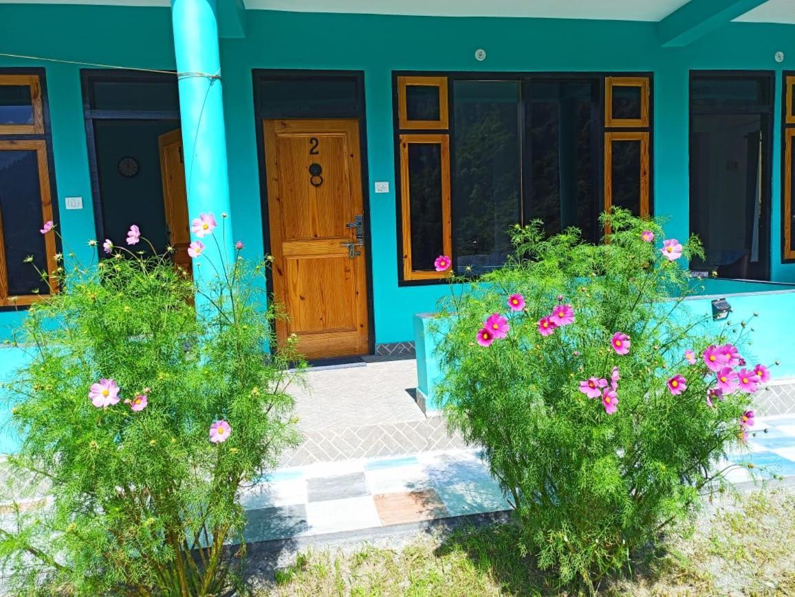 Aman Resort, Tosh Village, Himachal Pradesh Kültér fotó
