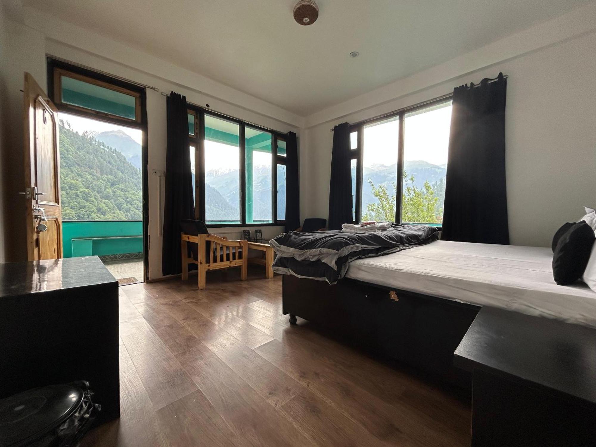 Aman Resort, Tosh Village, Himachal Pradesh Kültér fotó