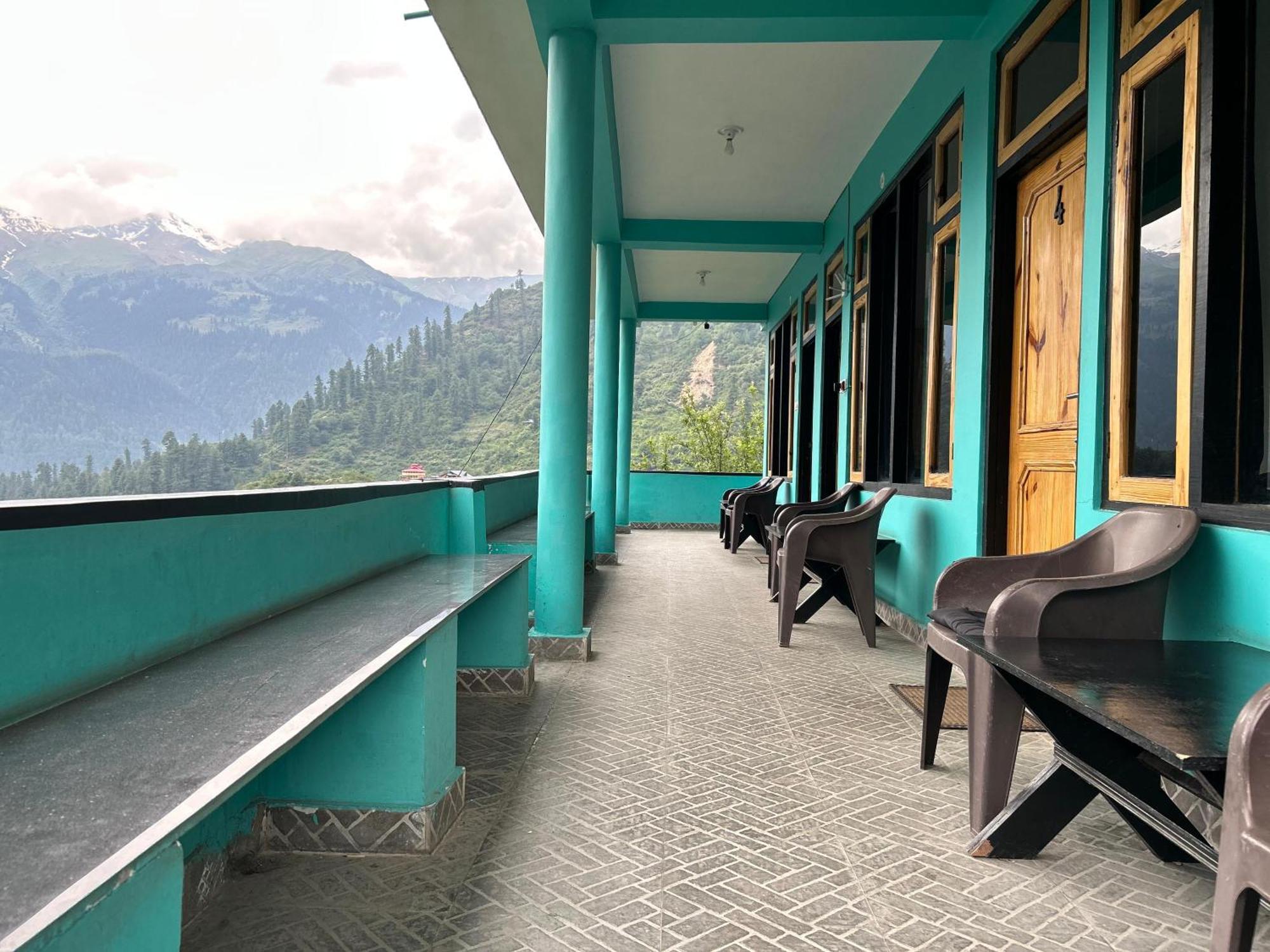 Aman Resort, Tosh Village, Himachal Pradesh Kültér fotó